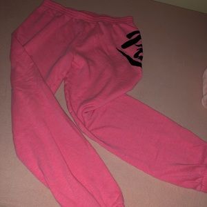VS PINK Sweatpants